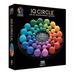cumpără Joc educativ de masă Richi SG 311RO IQ Deluxe, Circle (Ro) în Chișinău 