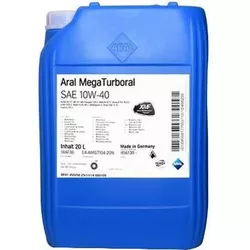 cumpără Ulei Aral Mega Turboral 10W-40 CI-4 E4, E7 (20L) în Chișinău 