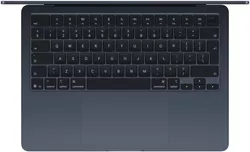 купить Ноутбук Apple MacBook Air 13" M5 10c/8g 16/512 GB Midnight MDHE4 в Кишинёве 