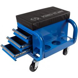 cumpără Sistem de depozitare a instrumentelor King Tony 87C34-3B-B стул для мастерской с 3 ящиками în Chișinău 