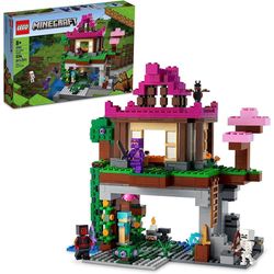 купить Конструктор Lego 21183 Minecraft Dojo Cave в Кишинёве 