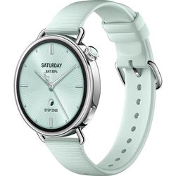 cumpără Ceas inteligent Xiaomi Watch S4 41mm Green în Chișinău 