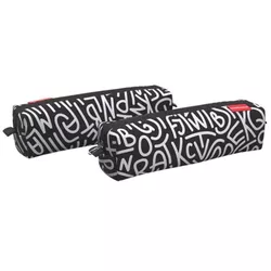 купить Школьный пенал Erich Krause 48968 Penar mini 210x50x50mm Alphabet в Кишинёве 