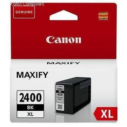 купить Картридж для принтера Canon PGI-2400XL Bk, black, 70,9ml в Кишинёве 