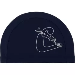cumpără Accesoriu pentru înot Cressi-Sub Caciula inot TAGO spandex blue/white (XDF260023) în Chișinău 