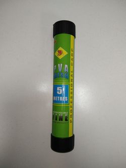 Сетка растворяемая PVA тубус, 5м