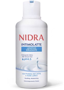 Гель для интимной гигиены Nidra Latte 500 мл