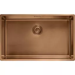 купить Мойка кухонная Franke 127.0662.644 Inox BXM 210/110-68 Copper в Кишинёве 