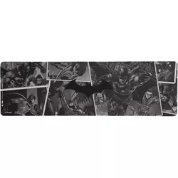 купить Коврик для мыши Trust GXT 758BM XXL (930x300x3mm), Batman Logo в Кишинёве 