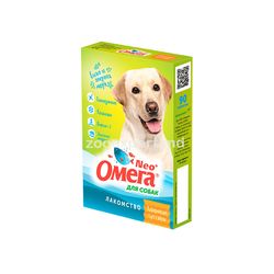 Omega Neo vitamine pentru căini - articulatii sanatoase 90 pas