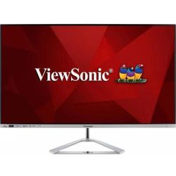 купить Монитор Viewsonic VX3276-MHD-3 Silver/Black в Кишинёве 