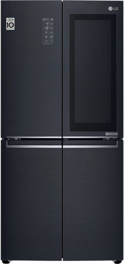 Refr/SBS LG GC-Q22FTAKL