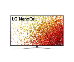 86" LED TV LG 86NANO926PB, Black