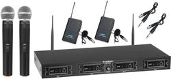 купить Микрофон MCGREY UHF-2V2I 00039498 set 4 mic в Кишинёве 