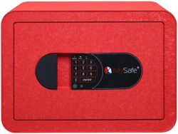 купить Мебельный сейф Griffon MSR.25.E.Red (250*350*260), furniture в Кишинёве