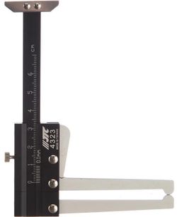 cumpără Instrument de măsură JTC JTC-4323 Штангенциркуль (толщиномер) для замера толщины тормозных дисков în Chișinău 