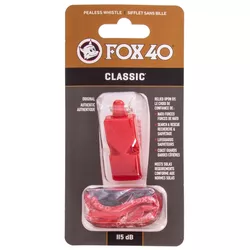 купить Спортивное оборудование miscellaneous 2677 Fluier Fox40 Classic CMG (115DB) в Кишинёве 