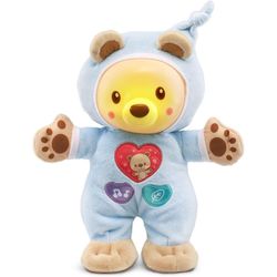 купить Мягкая игрушка Vtech Baby 80502126 Sleepy glow bear RUS в Кишинёве 
