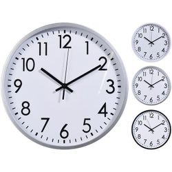 купить Часы Promstore 26586 Segnale 30cm, H3cm, пластик в Кишинёве 
