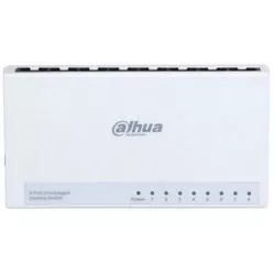 купить Switch/Коммутатор Dahua DH-PFS3008-8ET-L в Кишинёве 