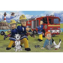 cumpără Puzzle Trefl 14333 Puzzle 15 Maxi Pompierul Sam în Chișinău 