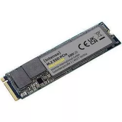 cumpără Disc rigid intern SSD Intenso M.2 SSD Premium 500GB PCIe NVMe în Chișinău 