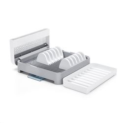 купить Сушка для посуды Minky Foldaway Dish Rack в Кишинёве