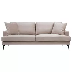 купить Диван Trendy Papira Bej (2 locuri) в Кишинёве 
