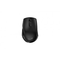 Wireless Mouse Genius NX-8006S, 1200 dpi, 3 buttons, Ergonomic, Silent, BlueEye, 1xAA, Black