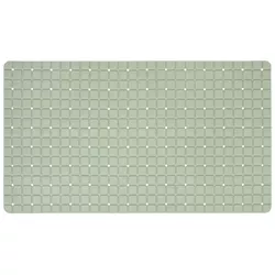 cumpără Covoraș de baie Bisk 08465 Veldi Eco 70/40 verde în Chișinău 