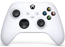 купить Джойстик для компьютерных игр Xbox Wireless Microsoft Xbox Robot White в Кишинёве 