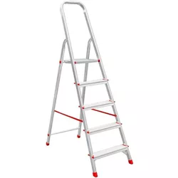 cumpără Scară Alverosal Aluminiu 1*5 120 kg în Chișinău 