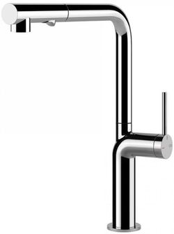 cumpără Bateria bucătărie Gessi 60311-031 Stelo Chrone în Chișinău 