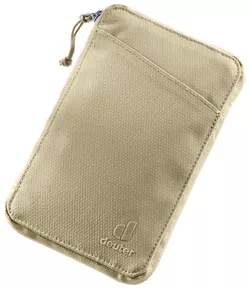 купить Кошелек Deuter Travel Wallet desert в Кишинёве 