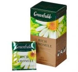 Чай Greenfield Rich Camomile