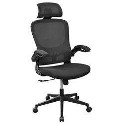 купить Офисное кресло Deco JASPER M350A Black в Кишинёве 