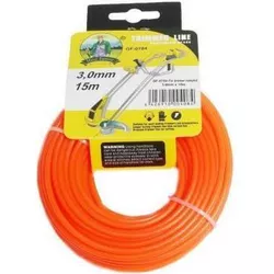 купить Леска для триммера Micul Fermier GF-0784 Круглый 3,0 мм x 15 м в Кишинёве 