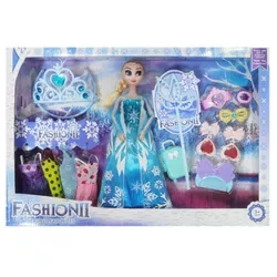 cumpără Păpușă ToyMall 003699 Set papusa cu accesorii în Chișinău 