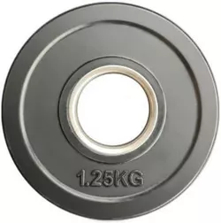 купить Гантель PX Sport 18183 Disc Rubber Coated Plates 2.5kg, WP023-2.5 в Кишинёве 