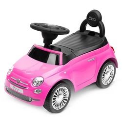 cumpără Tolocar Toyz 2552 Fiat 500 Pink în Chișinău 