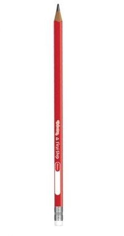 Простой карандаш HB Jumbo Colorino