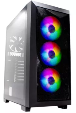 купить Корпус для ПК Xilence XP-X712.RGB(XG131) Xilent Breeze ATX Case, without PSU в Кишинёве 