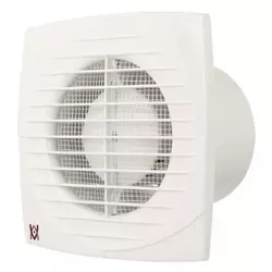 cumpără Ventilator de evacuare Ventika SIMPLE D 100 D 14 W H (senzor de umiditate și cronometrul) în Chișinău 