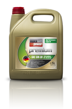 Ulei motor sintetic 5W-30 MAXXPOWER PREMIUM