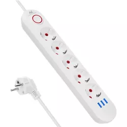 купить Фильтр электрический Maclean MCE395W в Кишинёве 