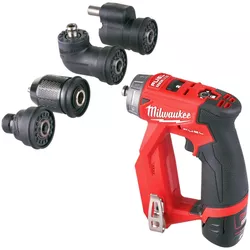 купить Шуруповёрт Milwaukee 4933464979 M12 FDDXKIT-202X в Кишинёве 