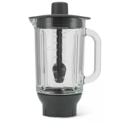 cumpără Accesoriu robot de bucătărie Kenwood KAH359GL Thermoresist Glass Blender în Chișinău 