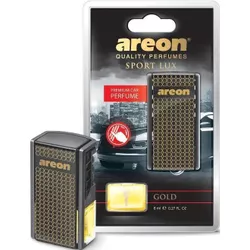 купить Ароматизатор для автомобиля Areon Car Perfume (Gold) 8ml. в Кишинёве 