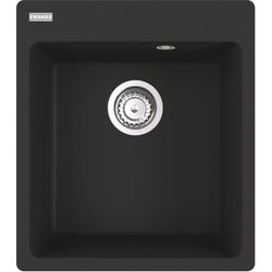 купить Мойка кухонная Franke 114.0626.957 Fragranite CNG 610/210-39 Matt Black в Кишинёве