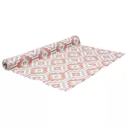 купить Домашний текстиль Andrea Fontebasso 53074 Traversa de masa 140x40cm Ethnic, 100% cotton в Кишинёве 